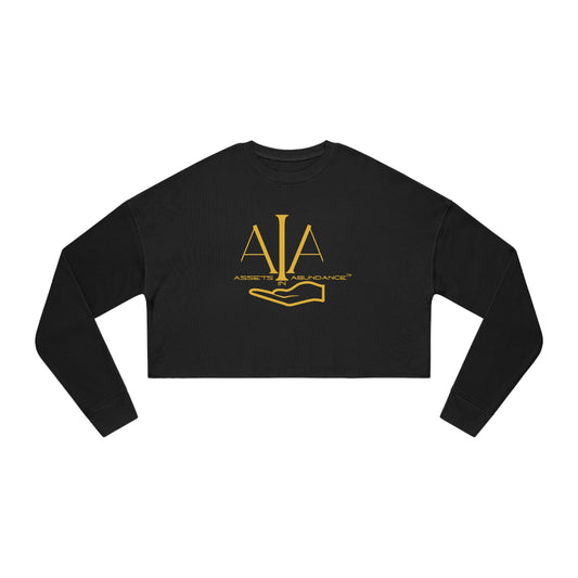 Women's Cropped Sweatshirt