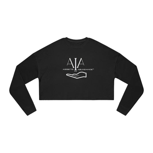 Women's Cropped Sweatshirt